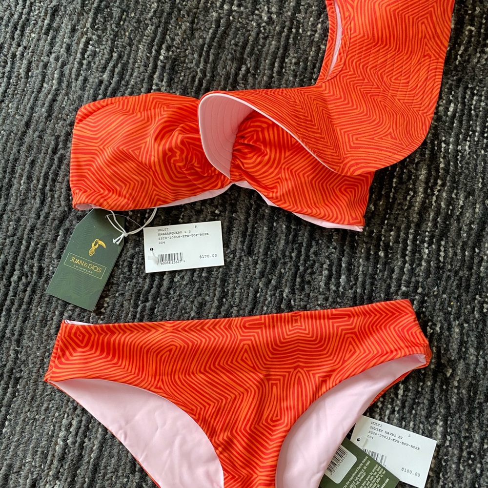 Juan de Dios Reversible Bikini